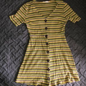 Vintage skater dress!